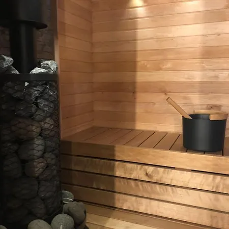 Chalet Luokta Inari Exterior photo