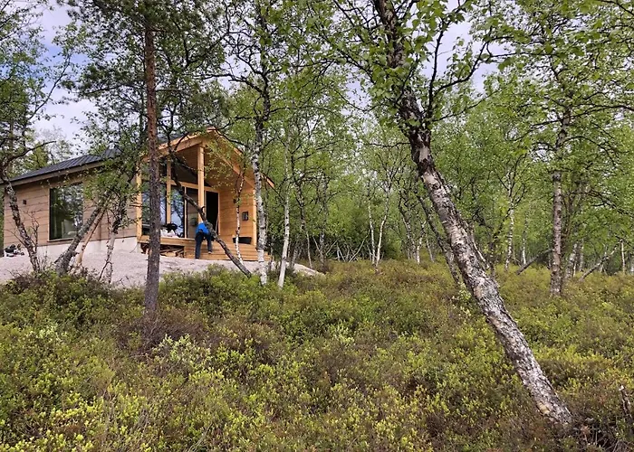 Chalet Luokta