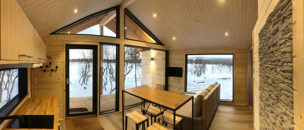 Luokta Chalet *